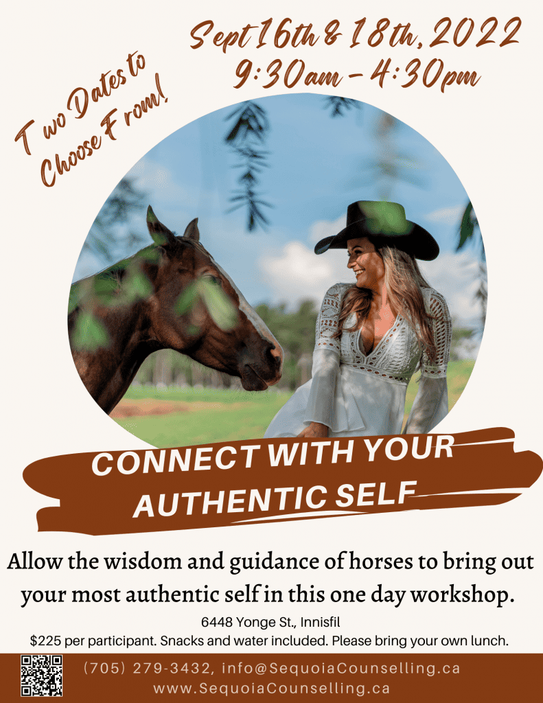 Connect with Your Authentic Self Workshop